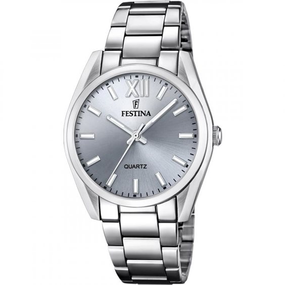 Orologio Festina Donna BOYFRIEND COLLECTION in Acciaio F20622/J - F20622/J